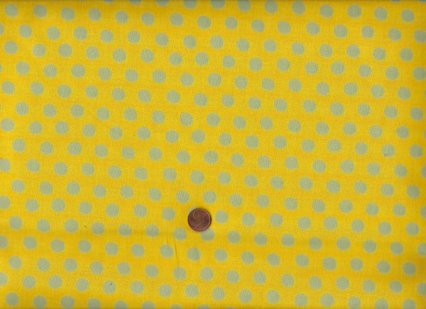 K. Fassett GP070 Spot Yellow