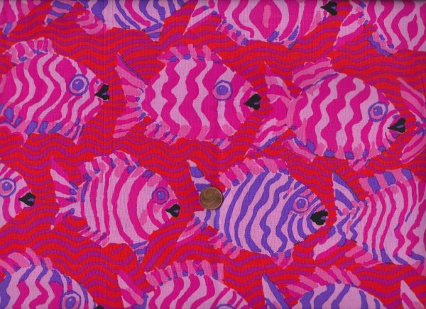 B. Mably BM100 Minnows Red