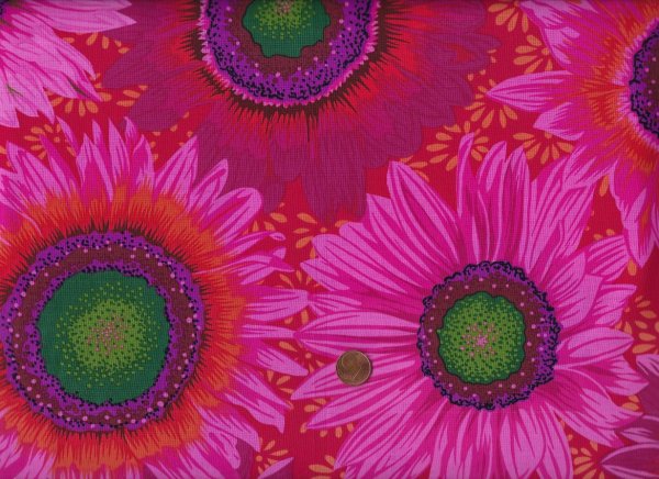 P. Jacobs PJ111 Van Gogh red