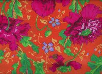 P. Jacobs PJ127 Papaver red