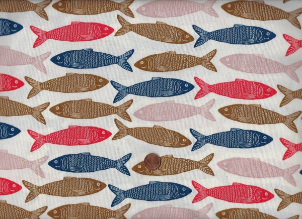 The riverbank collection Upstream salmon