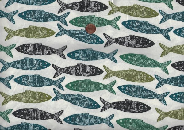 The riverbank collection Upstream trout