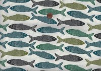 The riverbank collection Upstream trout