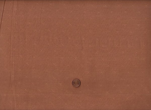 Sprout Wovens Terracotta 095  by Fableism