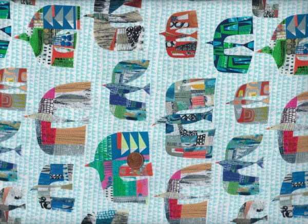 C. Youngs Flying south On the Wing Turquoise