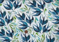 C. Youngs Flying south Swallows Blue