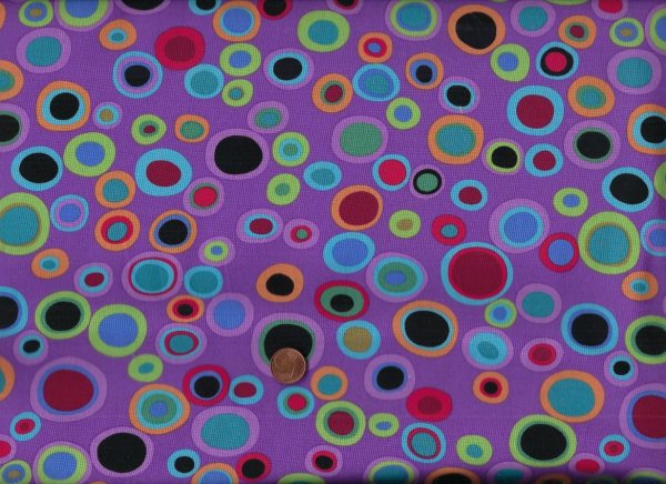 Kaffe: From the Archives GP015 Bubbles Plum