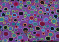 Kaffe: From the Archives GP015 Bubbles Plum