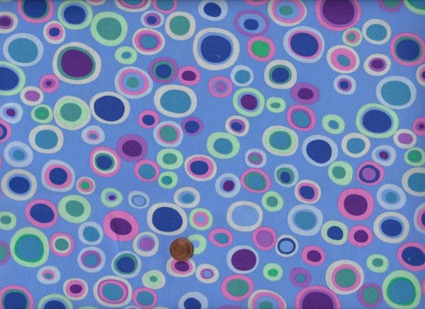 Kaffe: From the Archives GP015 Bubbles Blue