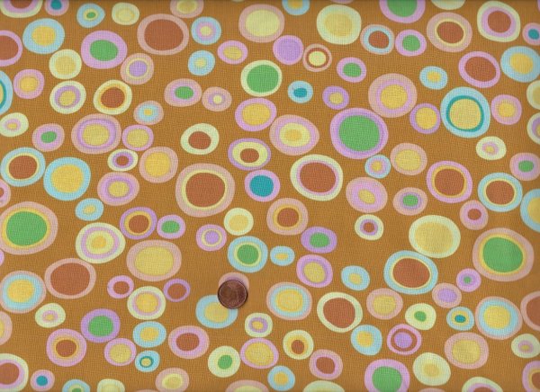Kaffe: From the Archives GP015 Bubbles ochre