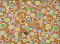 Kaffe: From the Archives GP015 Bubbles ochre