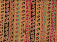 Kaffe: From the Archives GP032 Paisley Stripe Antique