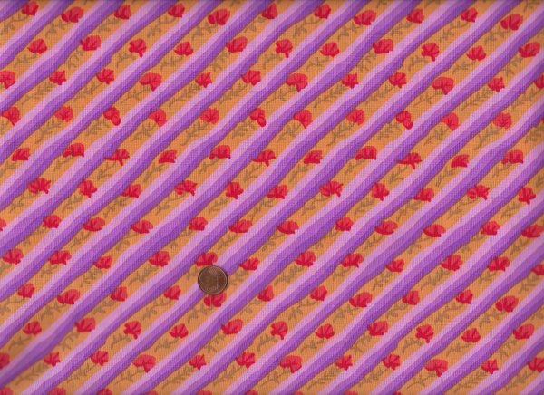 Kaffe: From the Archives GP024 Diagonal Poppy Lavender