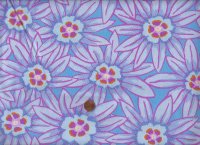 Kaffe: From the Archives GP064 Potentilla Blue