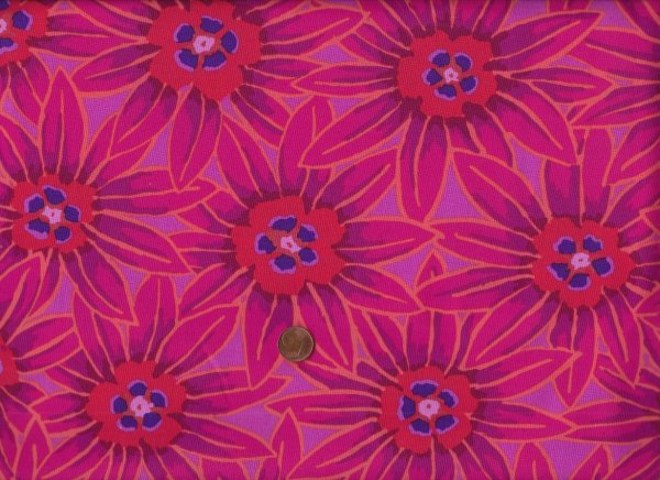 Kaffe: From the Archives GP064 Potentilla Red