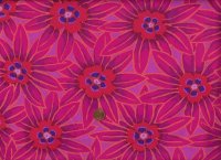 Kaffe: From the Archives GP064 Potentilla Red