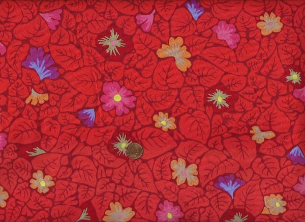 Kaffe: From the Archives GP030 Leaves Red