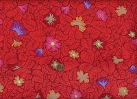 Kaffe: From the Archives GP030 Leaves Red