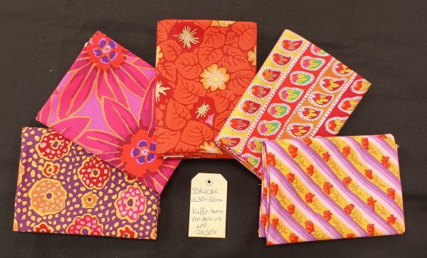 Kaffe: From the Archives red F4