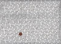 S. Apter Stamped Monochrome