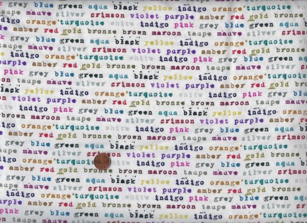 S. Apter Stamped Polychrome