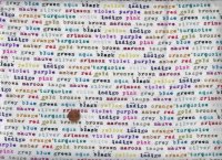 S. Apter Stamped Polychrome