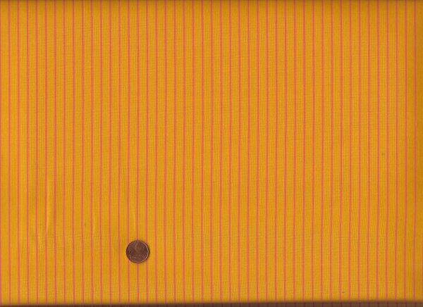 Tula Pink´s True colors Tiny Stripes Sunrise