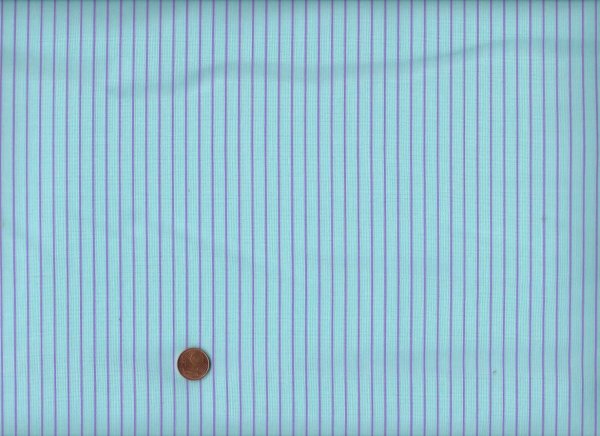 Tula Pink´s True colors Tiny Stripes Misty