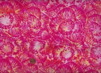 Batik Bali Handpaints Punch