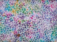 Batik Bali Handpaints Whimsy