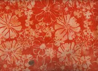 Batik Bali Handpaints Sherbet