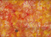 Batik Bali Handpaints Sunny