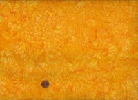 Batik Bali Handpaints Marigold