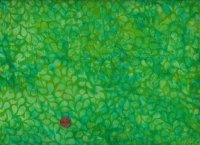 Batik Bali Handpaints Grass