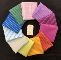 Stoffp&auml;ckchen Tiny Stripes