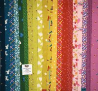 Streifen Ruby Star Society Mix