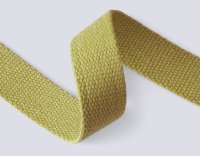 Mind the maker Gurtband 25mm Pickle