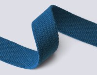 Mind the maker Gurtband 25mm Ocean