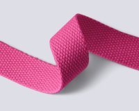 Mind the maker Gurtband 25mm Magenta