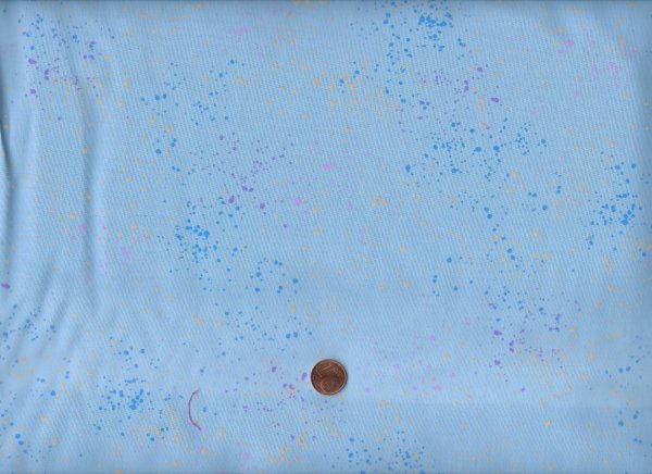 Ruby star society R. Coleman Speckled Water Blue blue 125